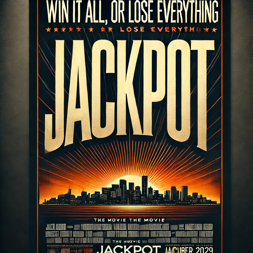 Jackpot Movie Poster