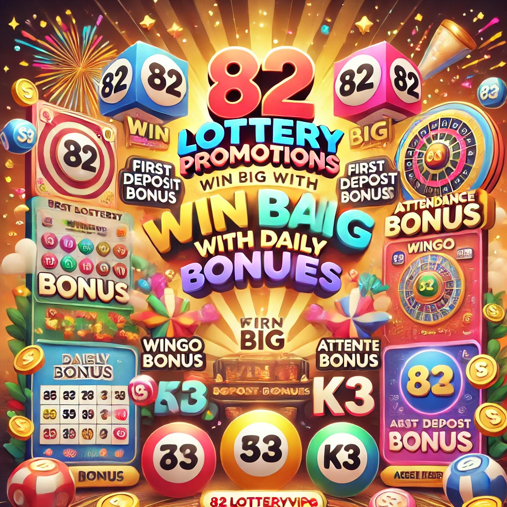 82 Lottery – Wingo, 5D, & K3 Lottery Prediction, 82 Lottery Login, Download, and Result