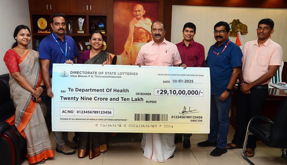Kerala Lottery News